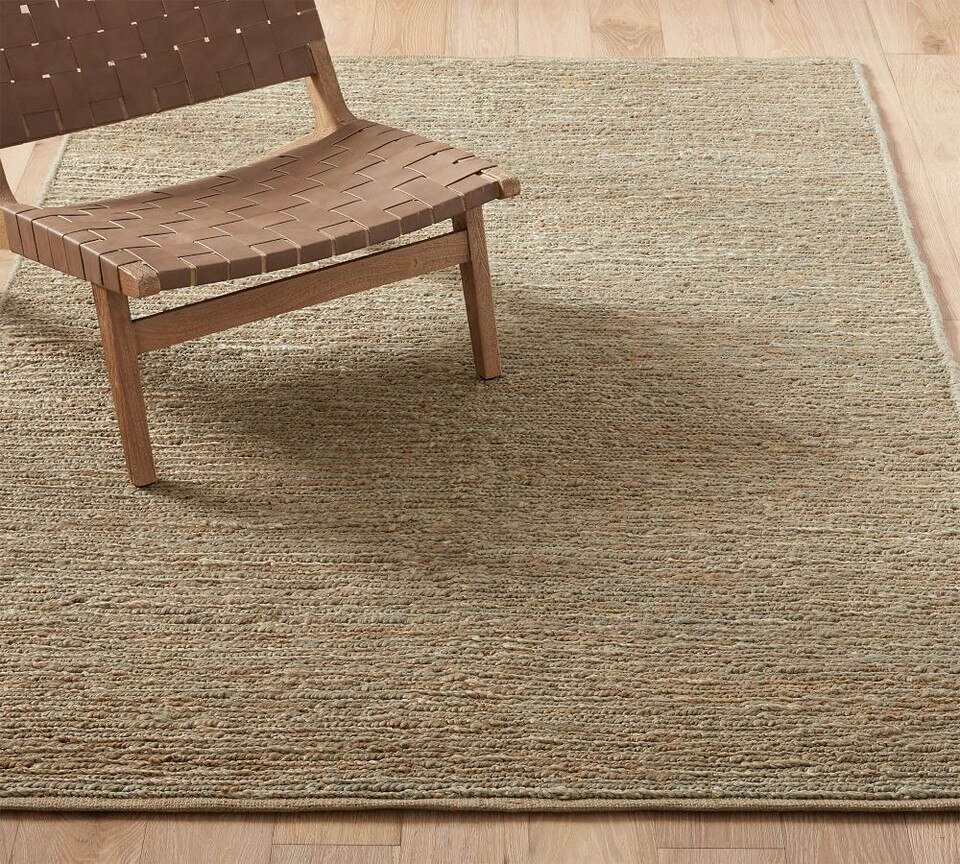 Journeyer Sumac Woven Jute Rug Pottery Barn Australia